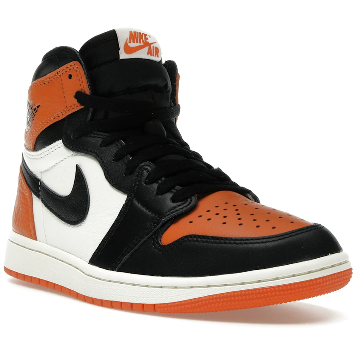 Miniatyrbild av Air Jordan 1 Retro High OG Shattered Backboard (2025) 2