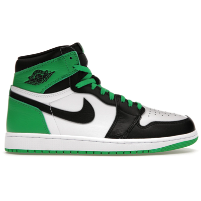 Air Jordan 1 Retro High OG Lucky Green