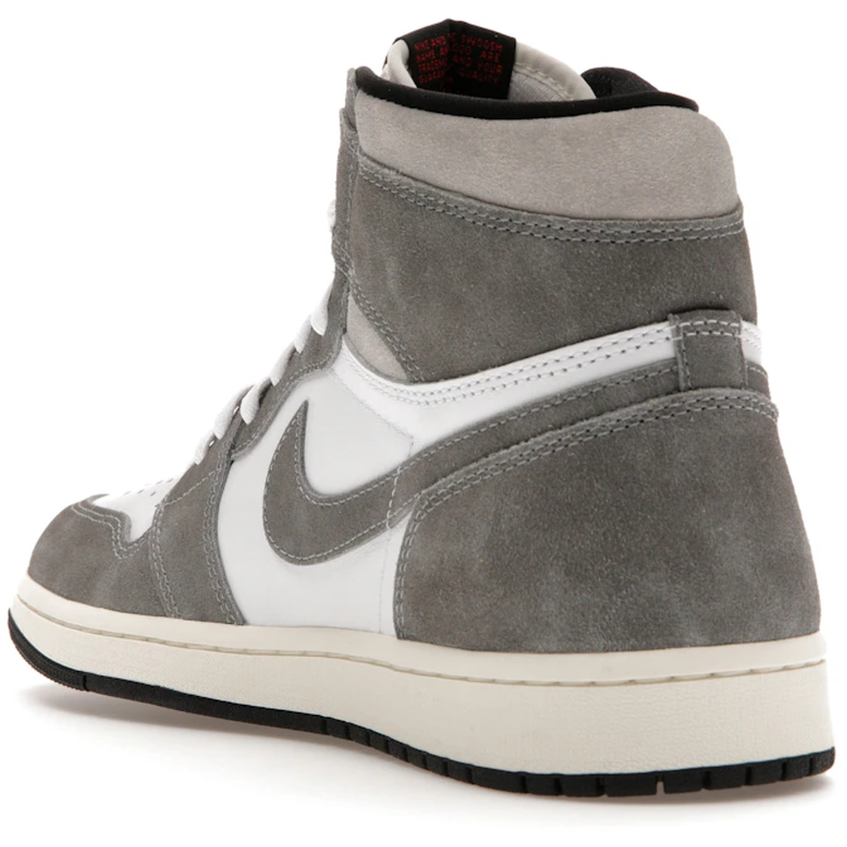 Miniatyrbild av Air Jordan 1 Retro High OG Washed Black 4