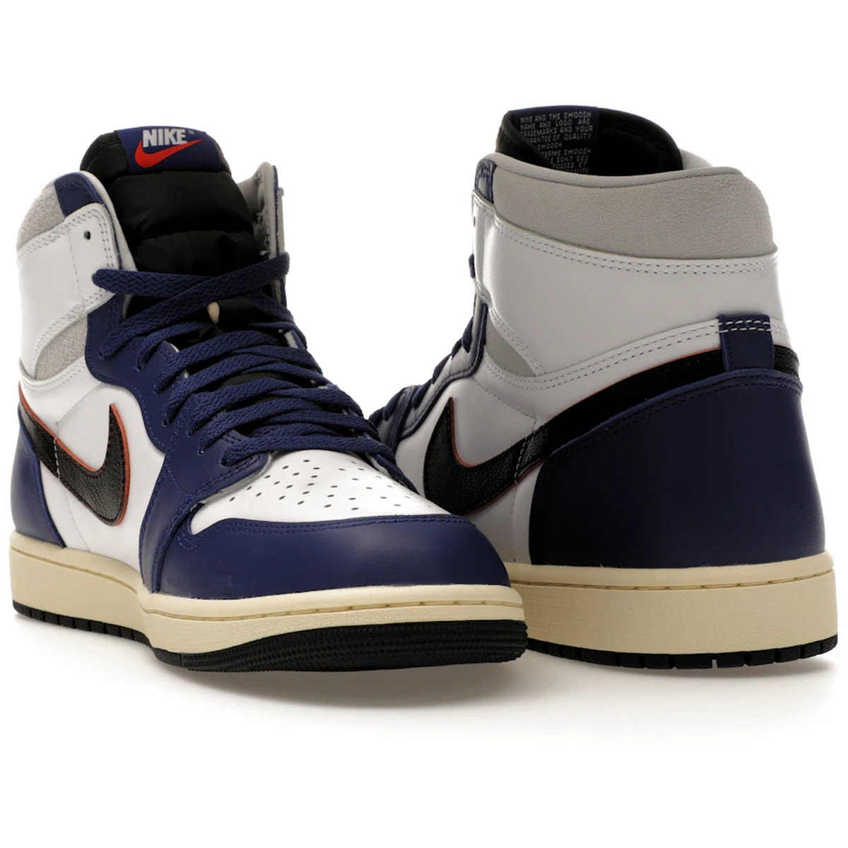 Miniatyrbild av Air Jordan 1 Retro High OG Rare Air 4