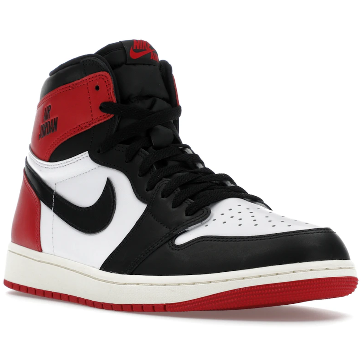 Miniatyrbild av Air Jordan 1 Retro High OG Black Toe Reimagined 2