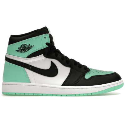 Air Jordan 1 Retro High OG Green Glow