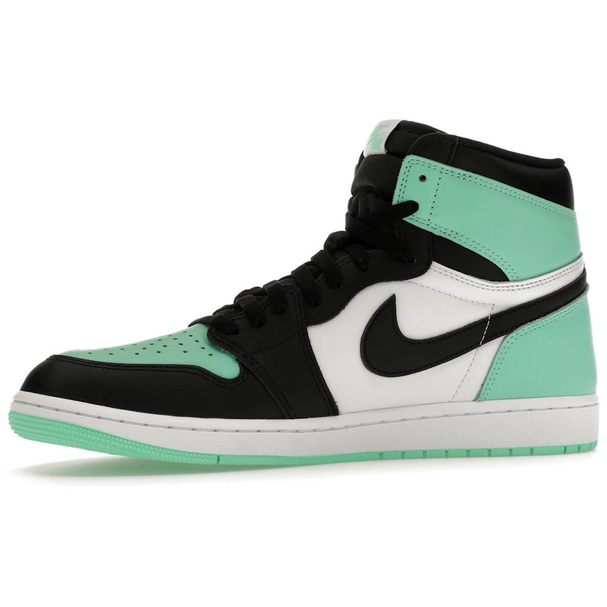 Miniatyrbild av Air Jordan 1 Retro High OG Green Glow 3