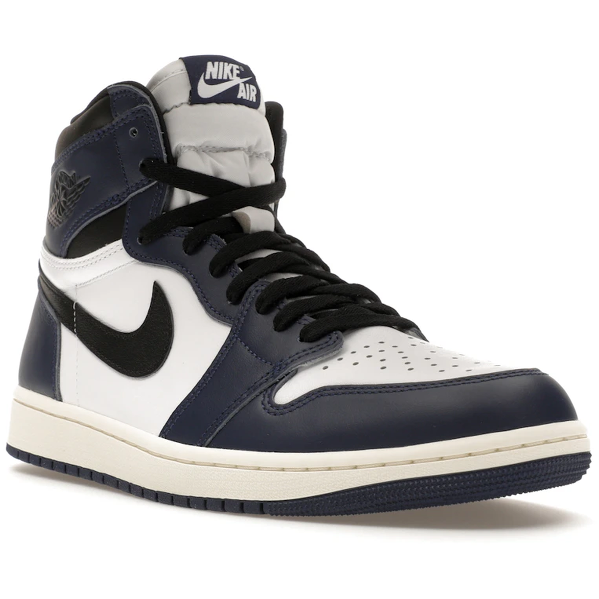 Miniatyrbild av Air Jordan 1 Retro High OG Midnight Navy 2