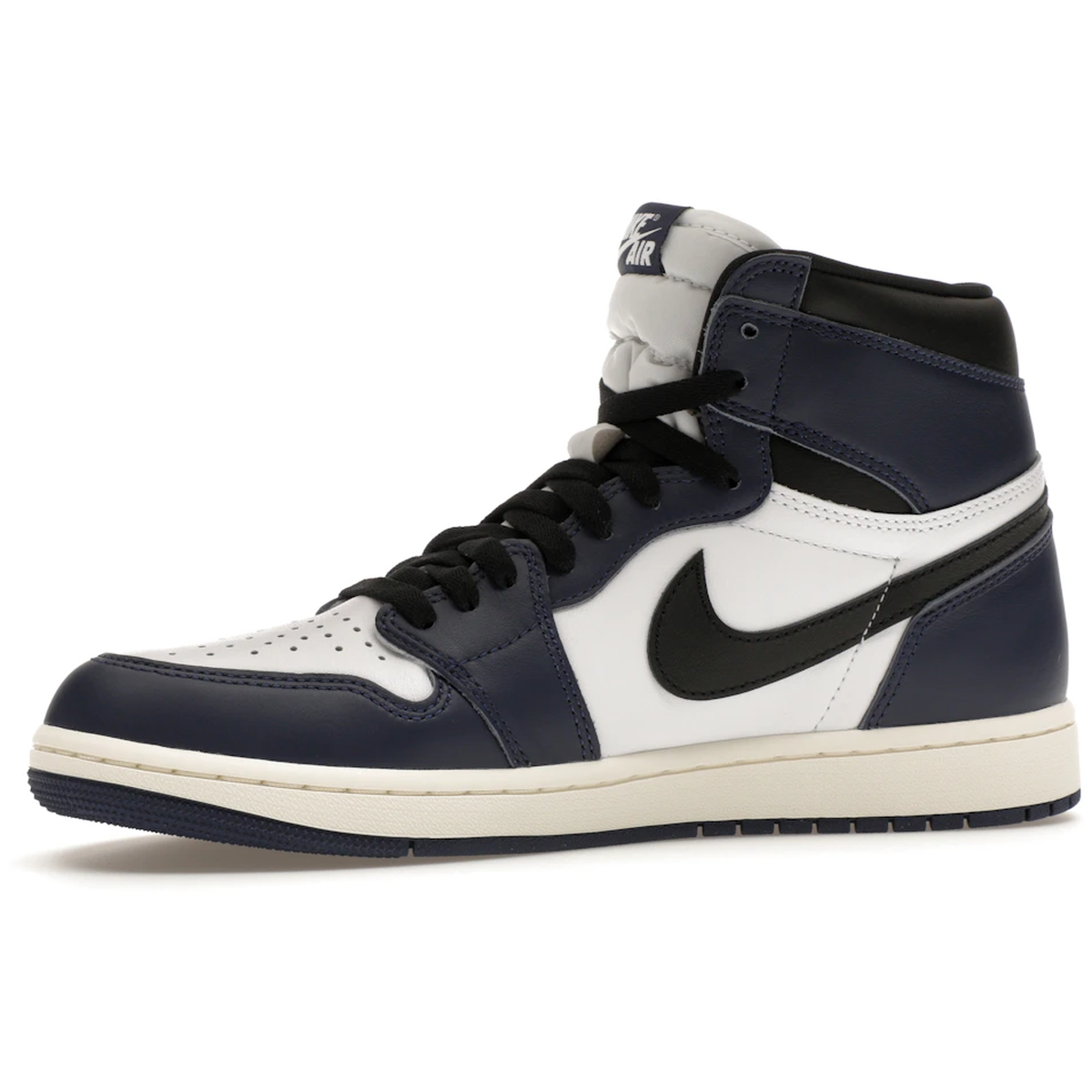 Miniatyrbild av Air Jordan 1 Retro High OG Midnight Navy 3