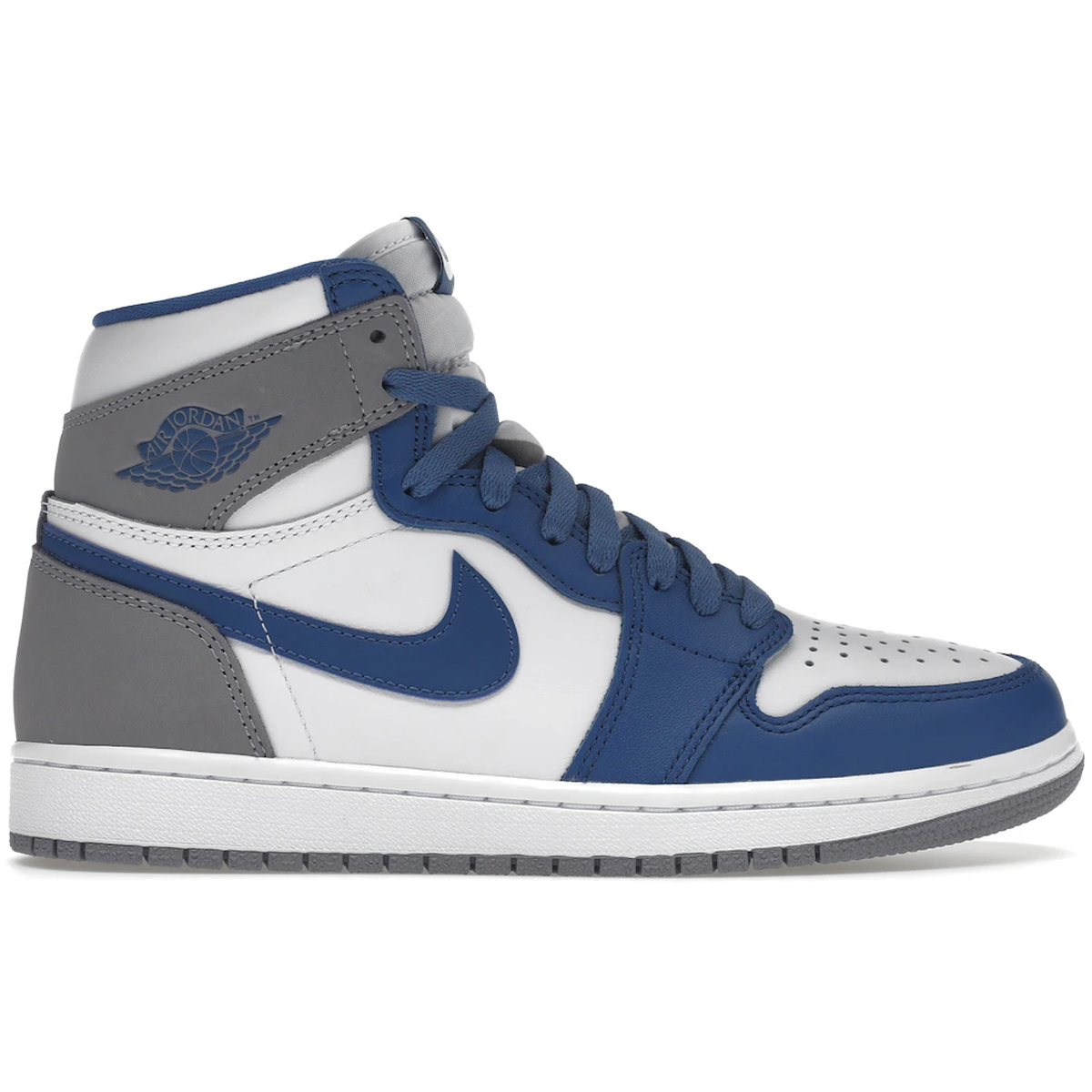 Air Jordan 1 Retro High OG True Blue