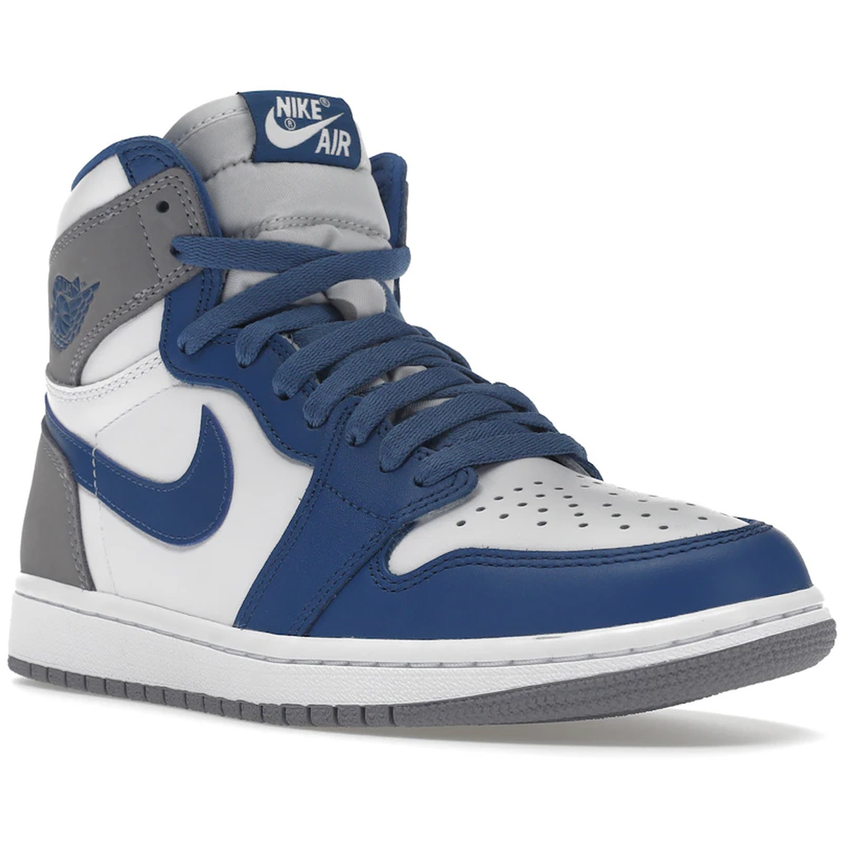 Miniatyrbild av Air Jordan 1 Retro High OG True Blue 2