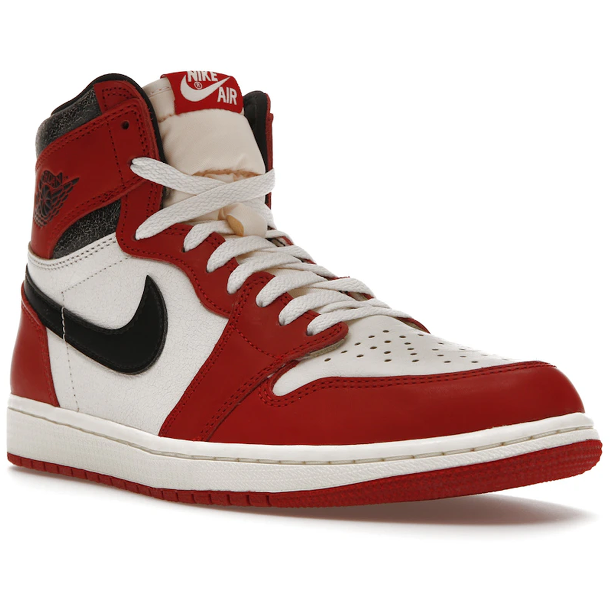 Miniatyrbild av Air Jordan 1 Retro High OG Chicago Lost and Found 2
