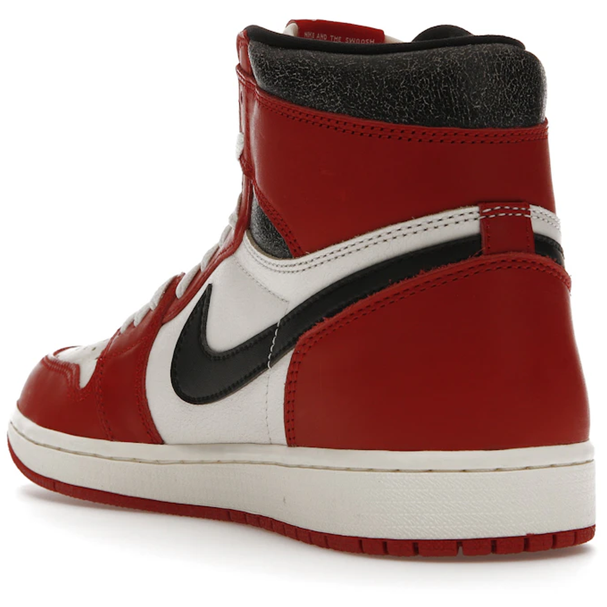 Miniatyrbild av Air Jordan 1 Retro High OG Chicago Lost and Found 4