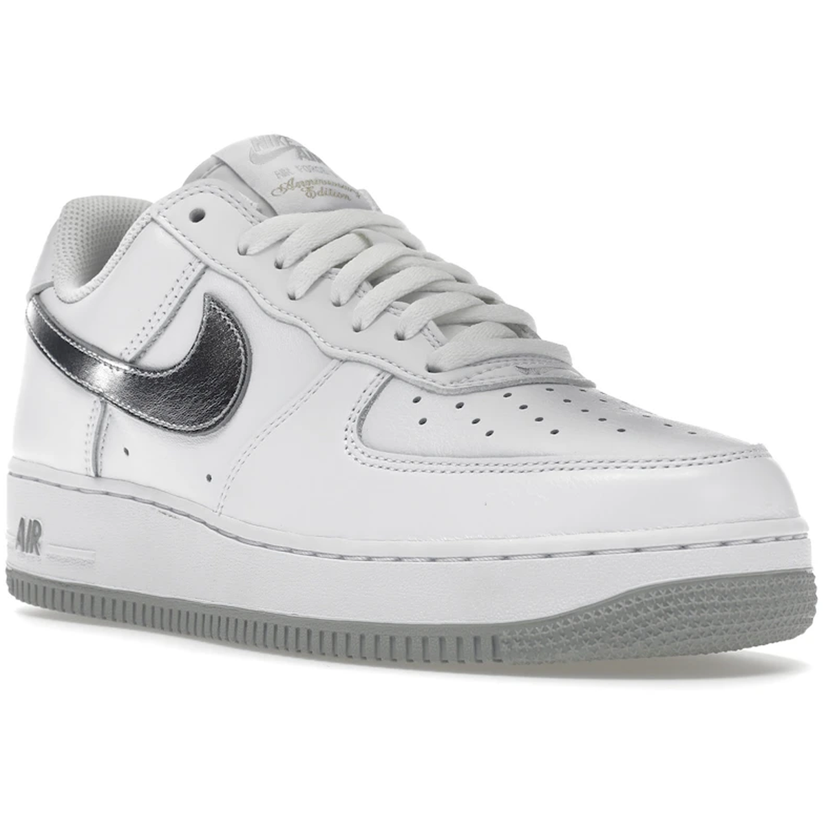 Miniatyrbild av Nike Air Force 1 Low Color of the Month Silver 2