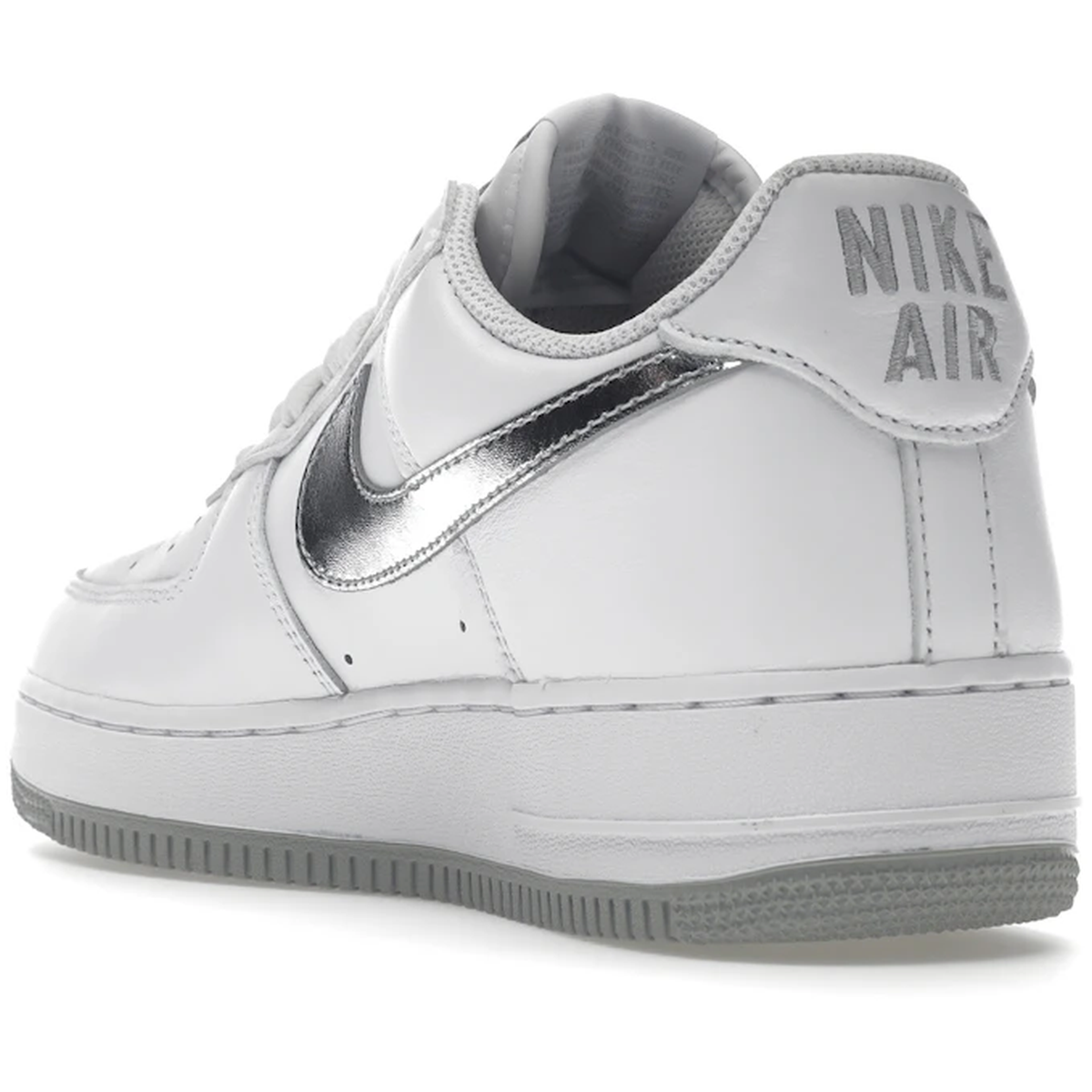 Miniatyrbild av Nike Air Force 1 Low Color of the Month Silver 4