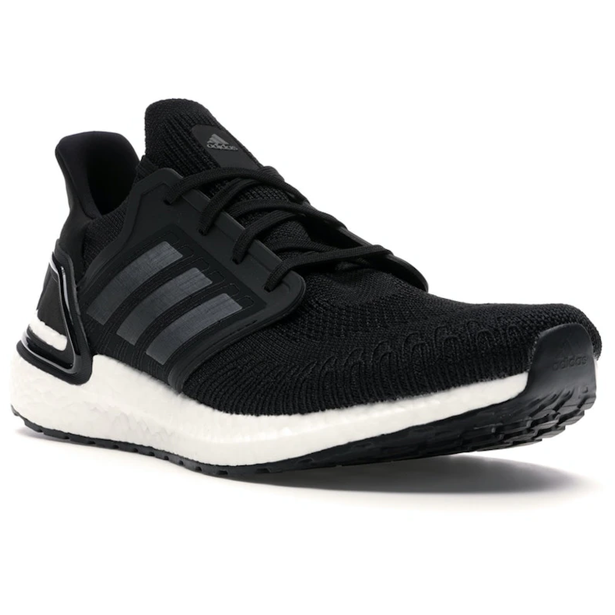 Miniatyrbild av Adidas Ultra Boost 20 Core Black Night Metallic 2