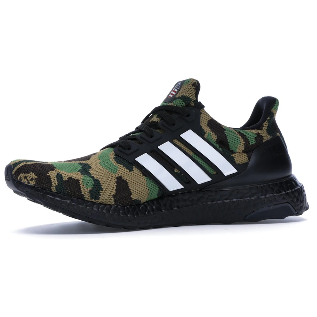 Miniatyrbild av adidas Ultra Boost 4.0 Bape Camo 3