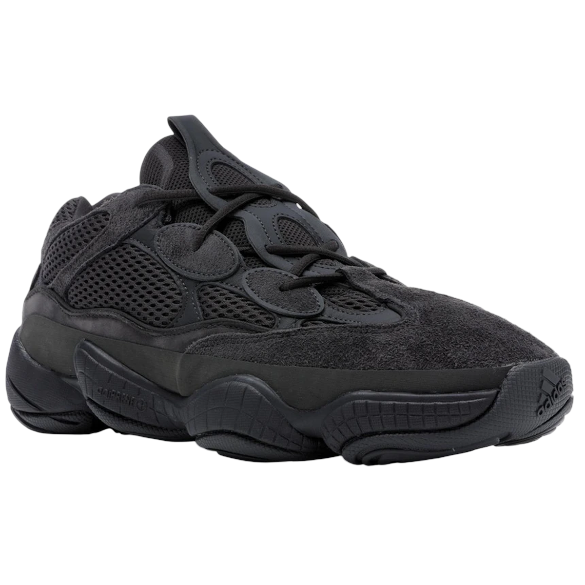 Miniatyrbild av adidas Yeezy 500 Utility Black 2