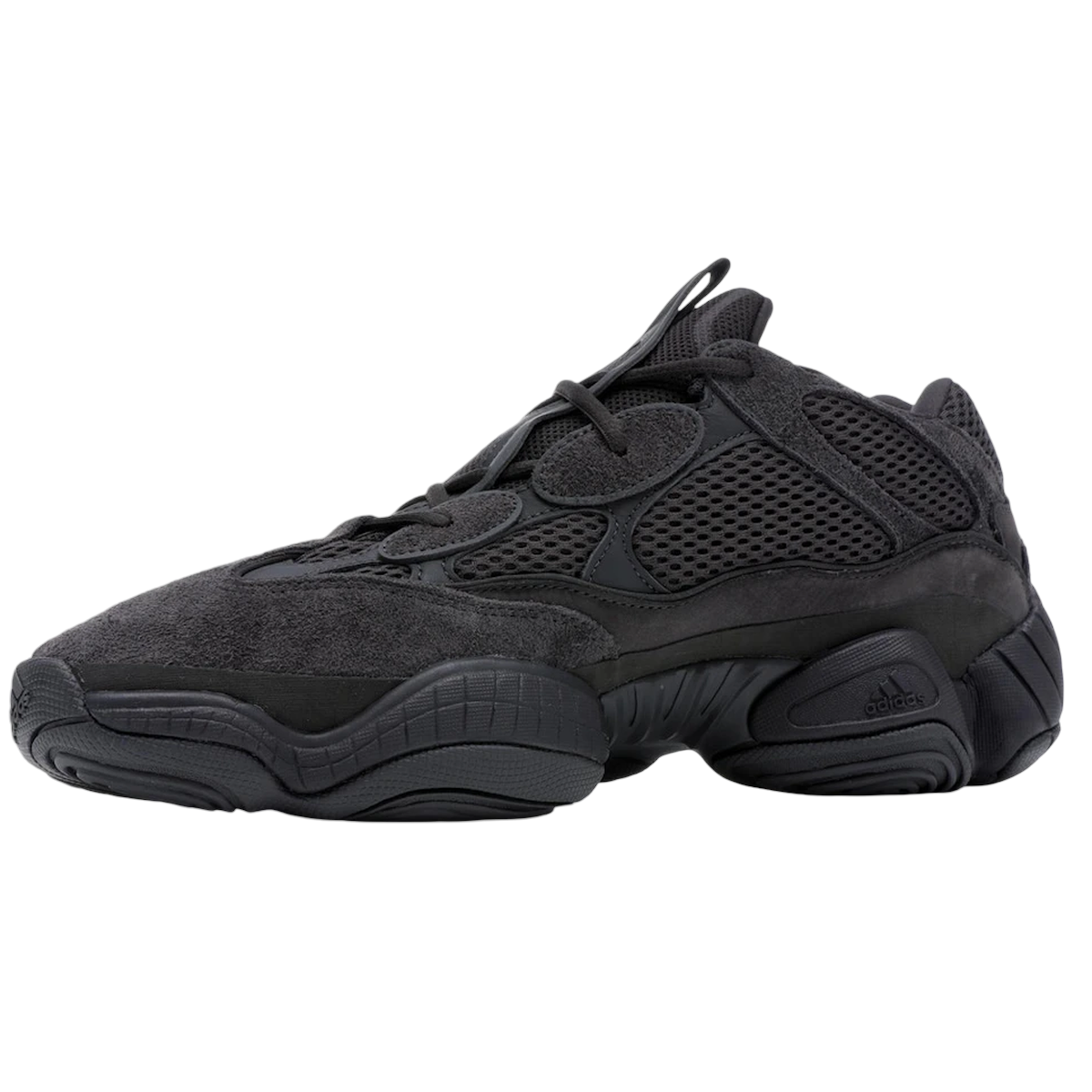 Miniatyrbild av adidas Yeezy 500 Utility Black 3
