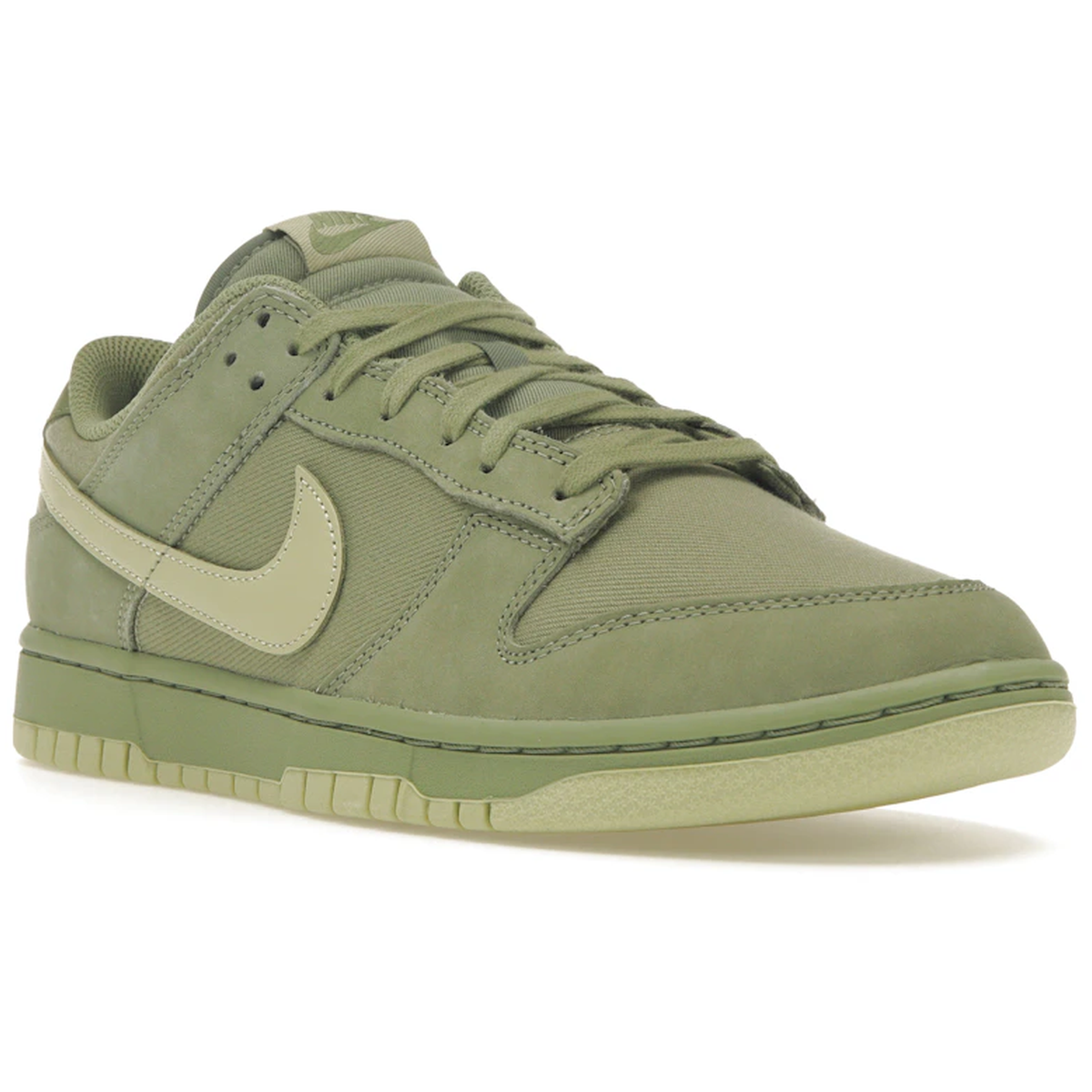 Miniatyrbild av Nike Dunk Low Oil Green Olive Aura 2