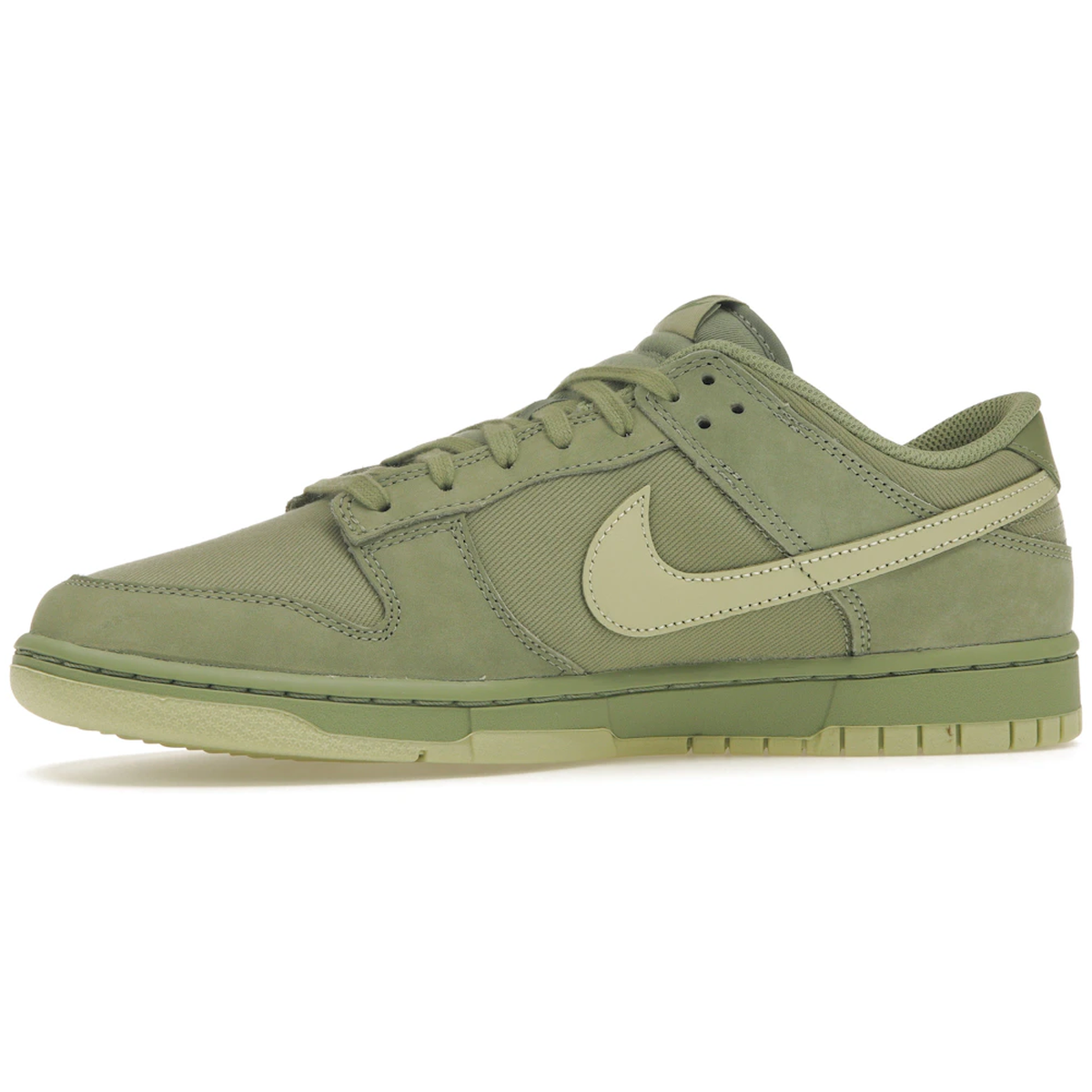 Miniatyrbild av Nike Dunk Low Oil Green Olive Aura 3