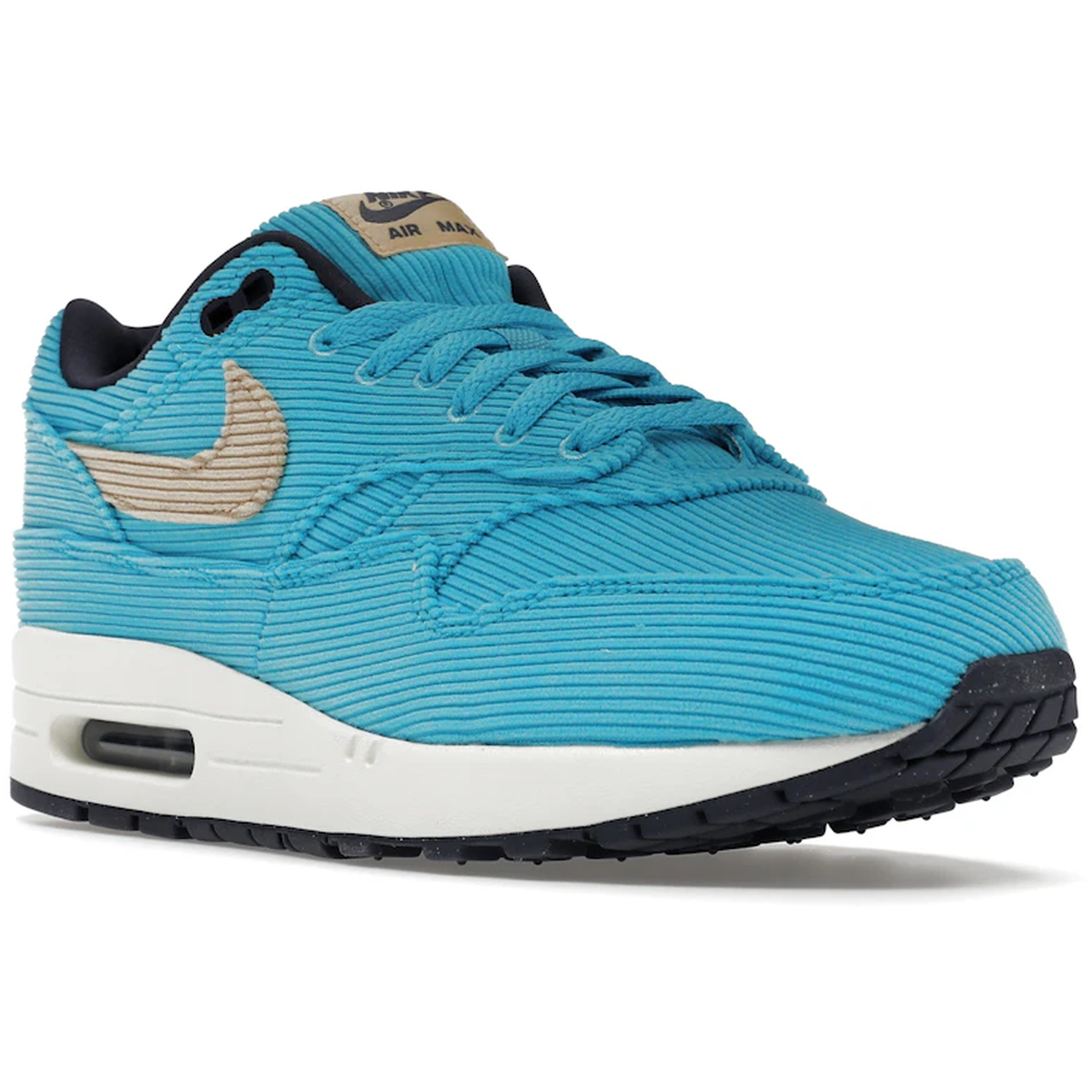 Miniatyrbild av Nike Air Max 1 Corduroy Baltic Blue 2