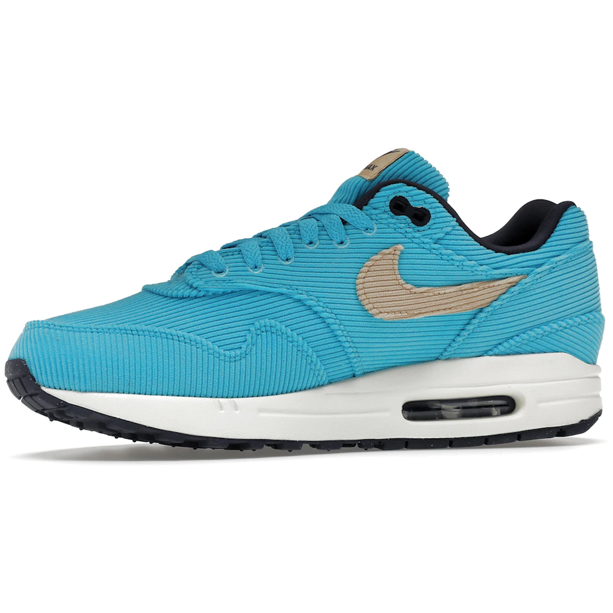 Miniatyrbild av Nike Air Max 1 Corduroy Baltic Blue 3
