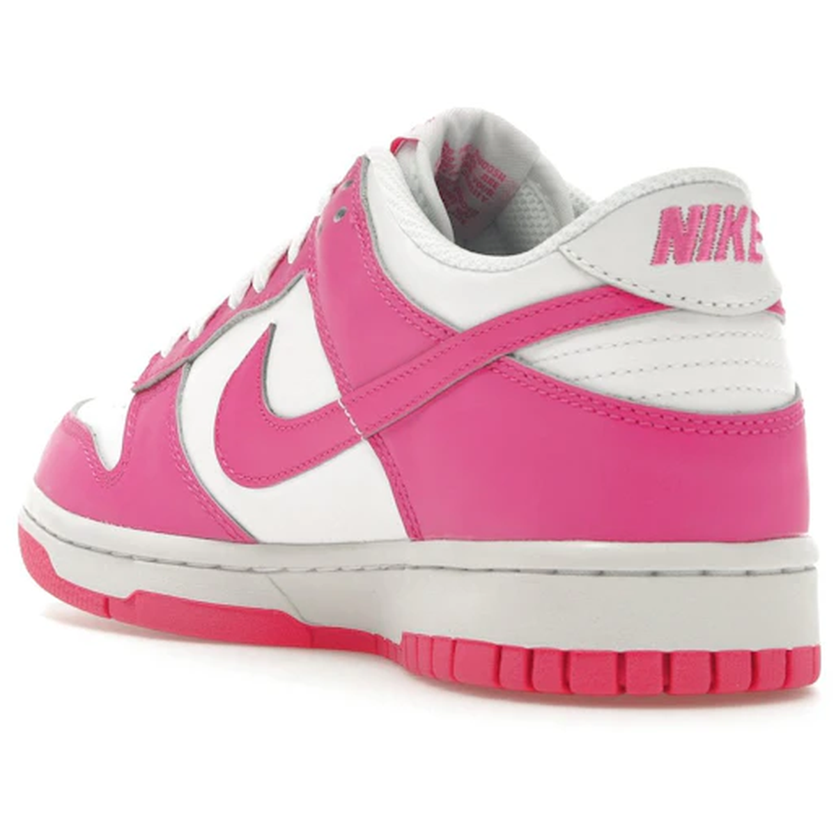 Miniatyrbild av Nike Dunk Low Laser Fuchsia 4
