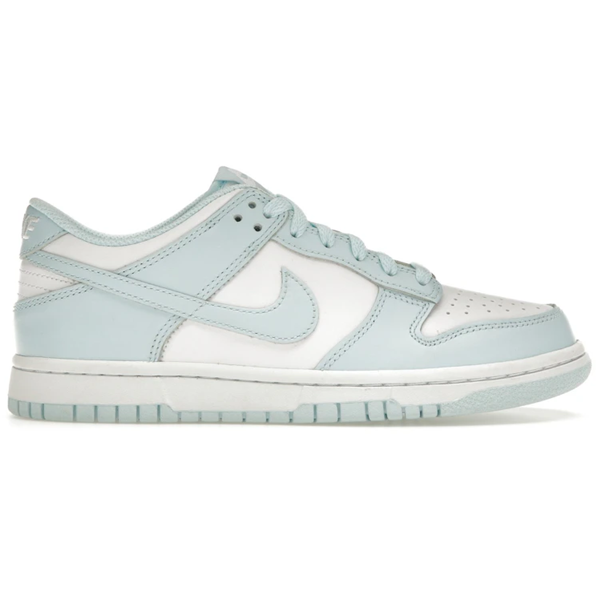 Nike Dunk Low White Glacier Blue