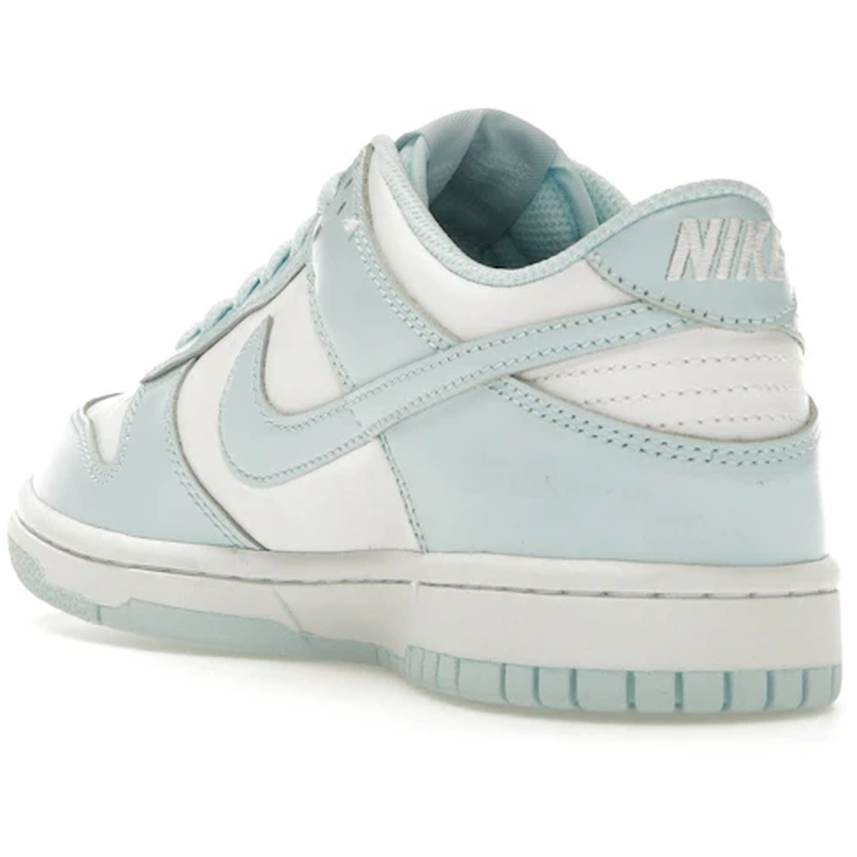 Miniatyrbild av Nike Dunk Low White Glacier Blue 4