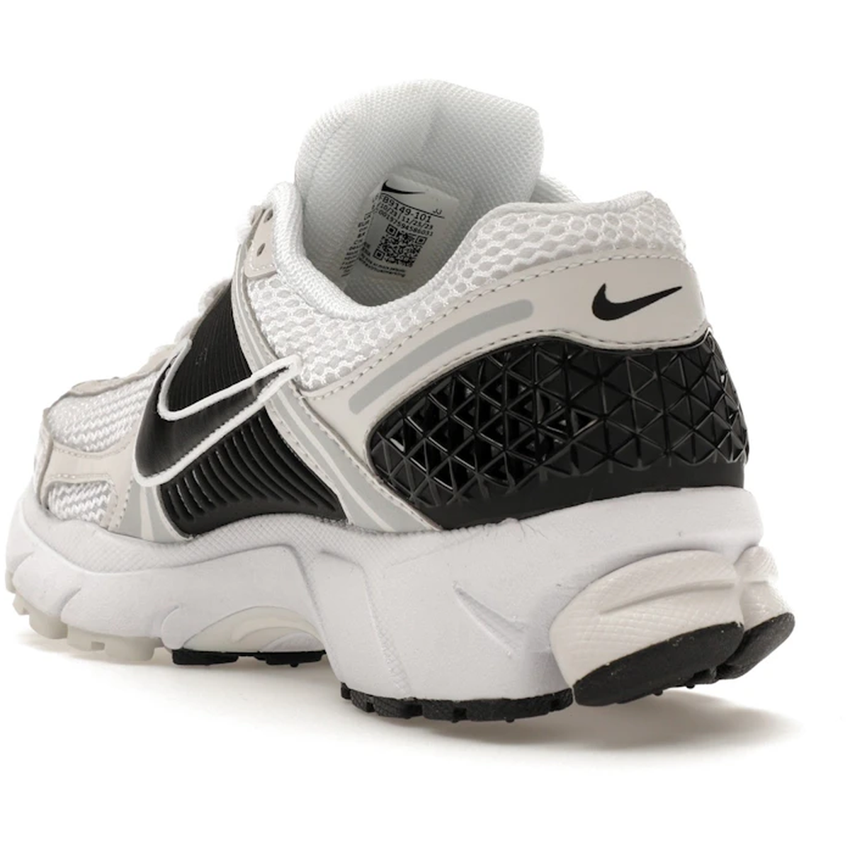 Miniatyrbild av Nike Zoom Vomero 5 White Black 4