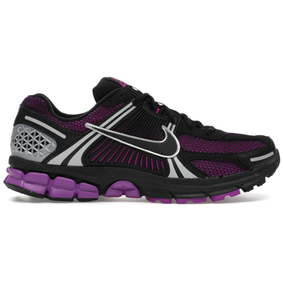 Nike Zoom Vomero 5 Black Vivid Purple