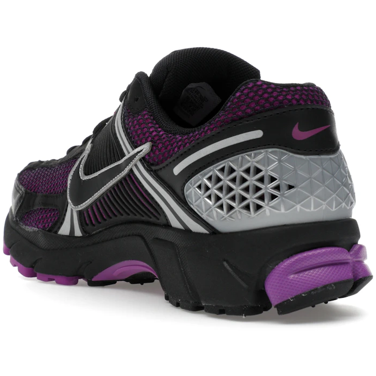 Miniatyrbild av Nike Zoom Vomero 5 Black Vivid Purple 4