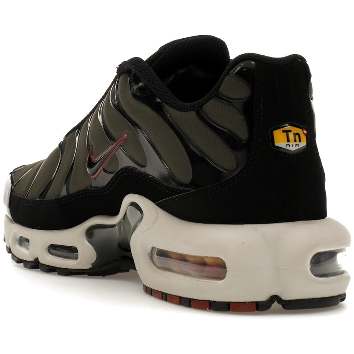 Miniatyrbild av Nike Air Max Plus Cargo Khaki Phantom 4