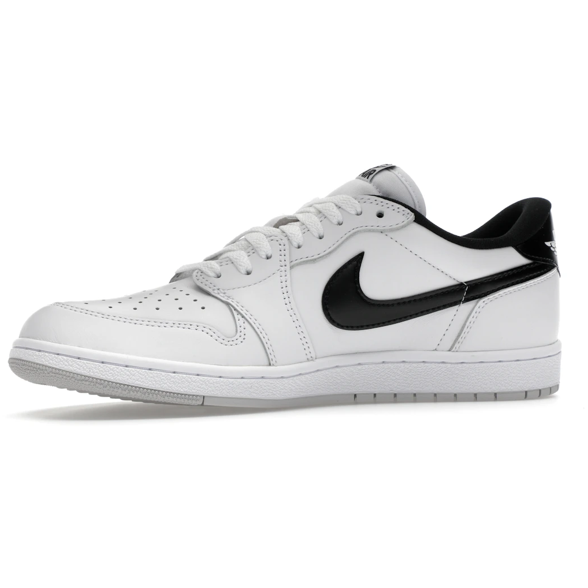 Miniatyrbild av Air Jordan 1 Retro Low 85 Metallic Black 3