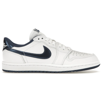Air Jordan 1 Retro Low 85 Metallic Blue