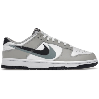 Nike Dunk Low Stencil Swoosh