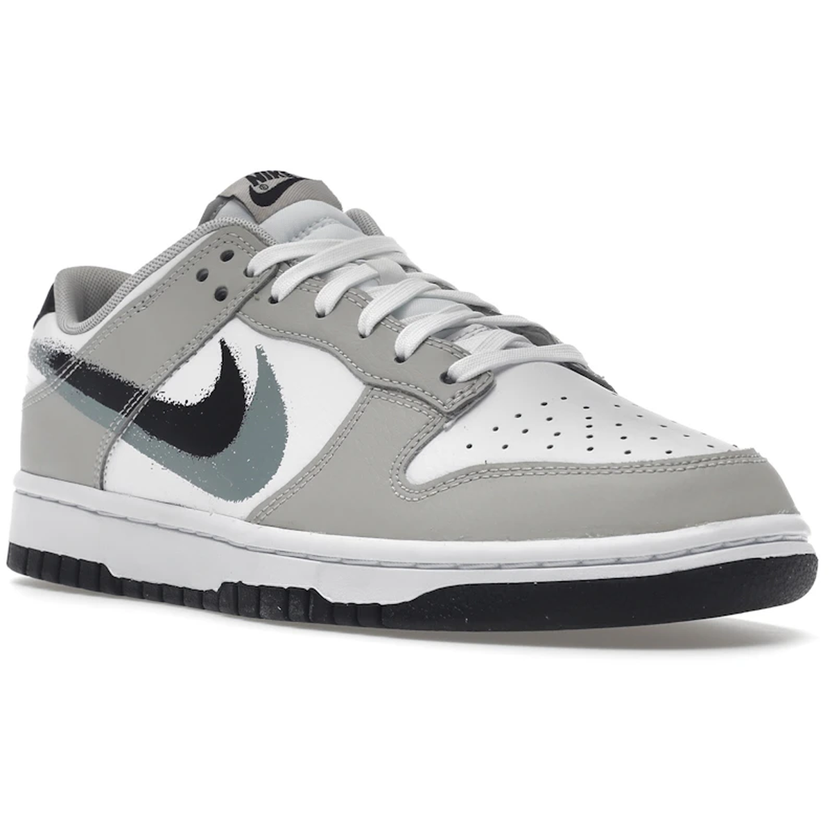 Miniatyrbild av Nike Dunk Low Stencil Swoosh 2