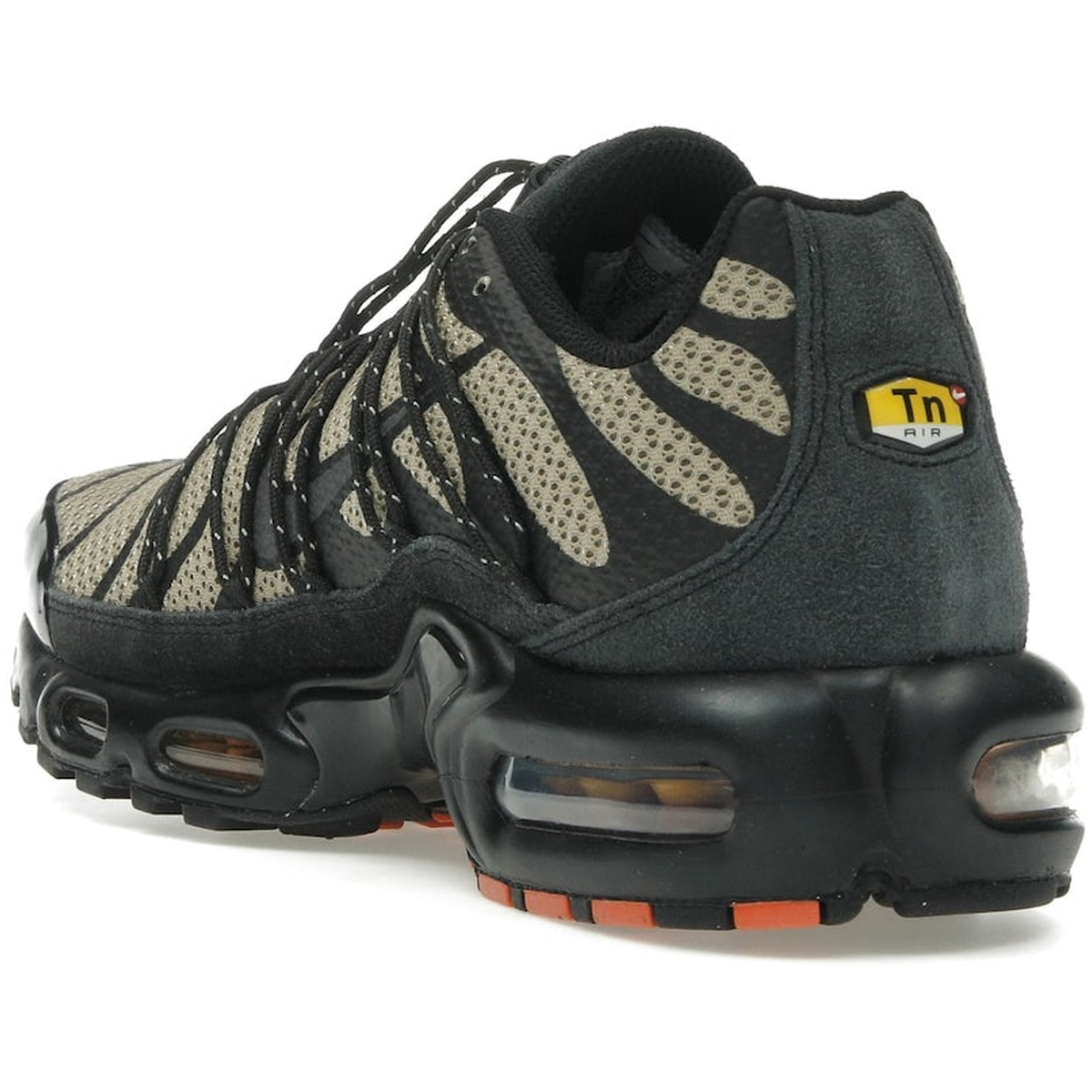 Miniatyrbild av Nike Air Max Plus Utility Khaki Black 4