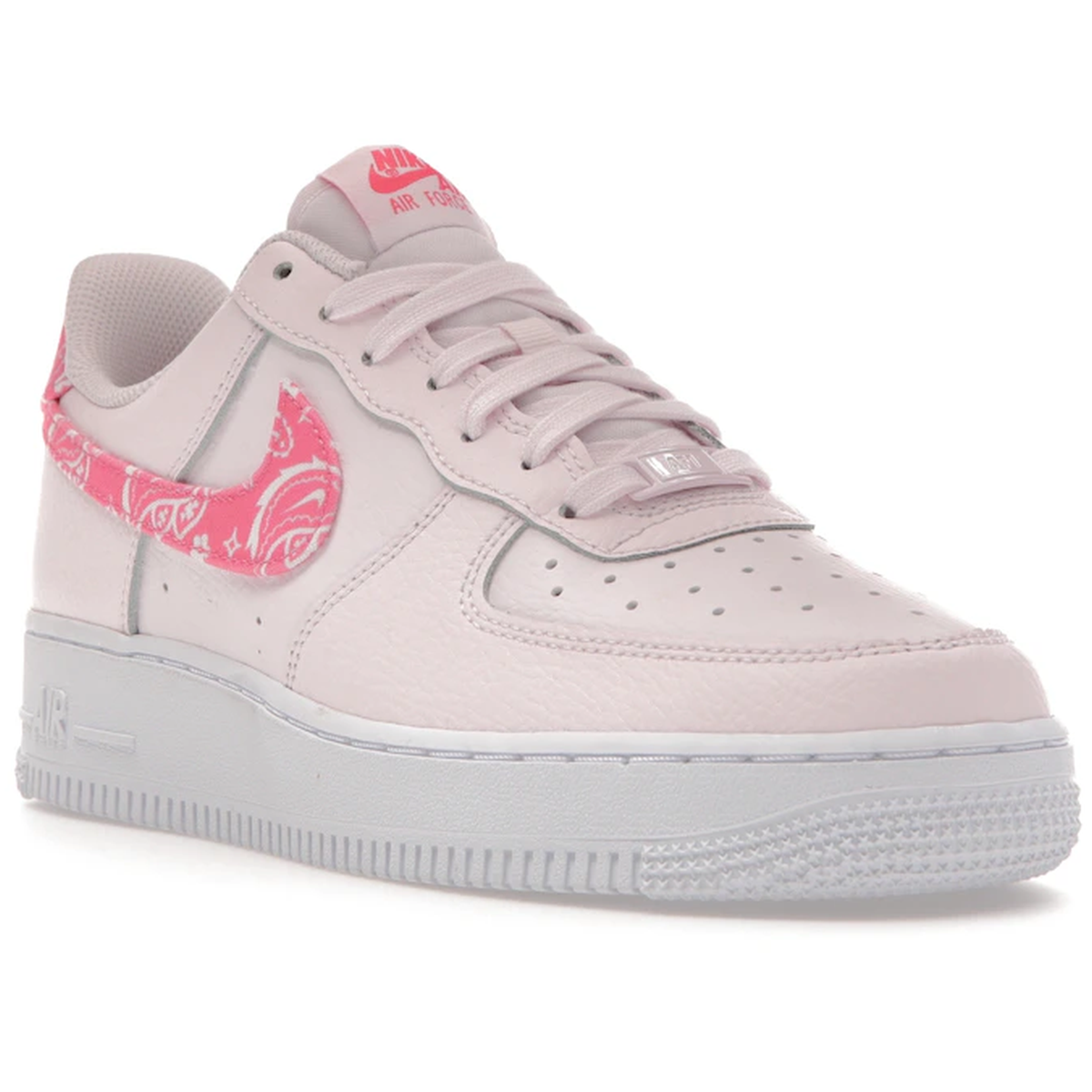 Miniatyrbild av Nike Air Force 1 Low '07 Paisley Pack Pink 2