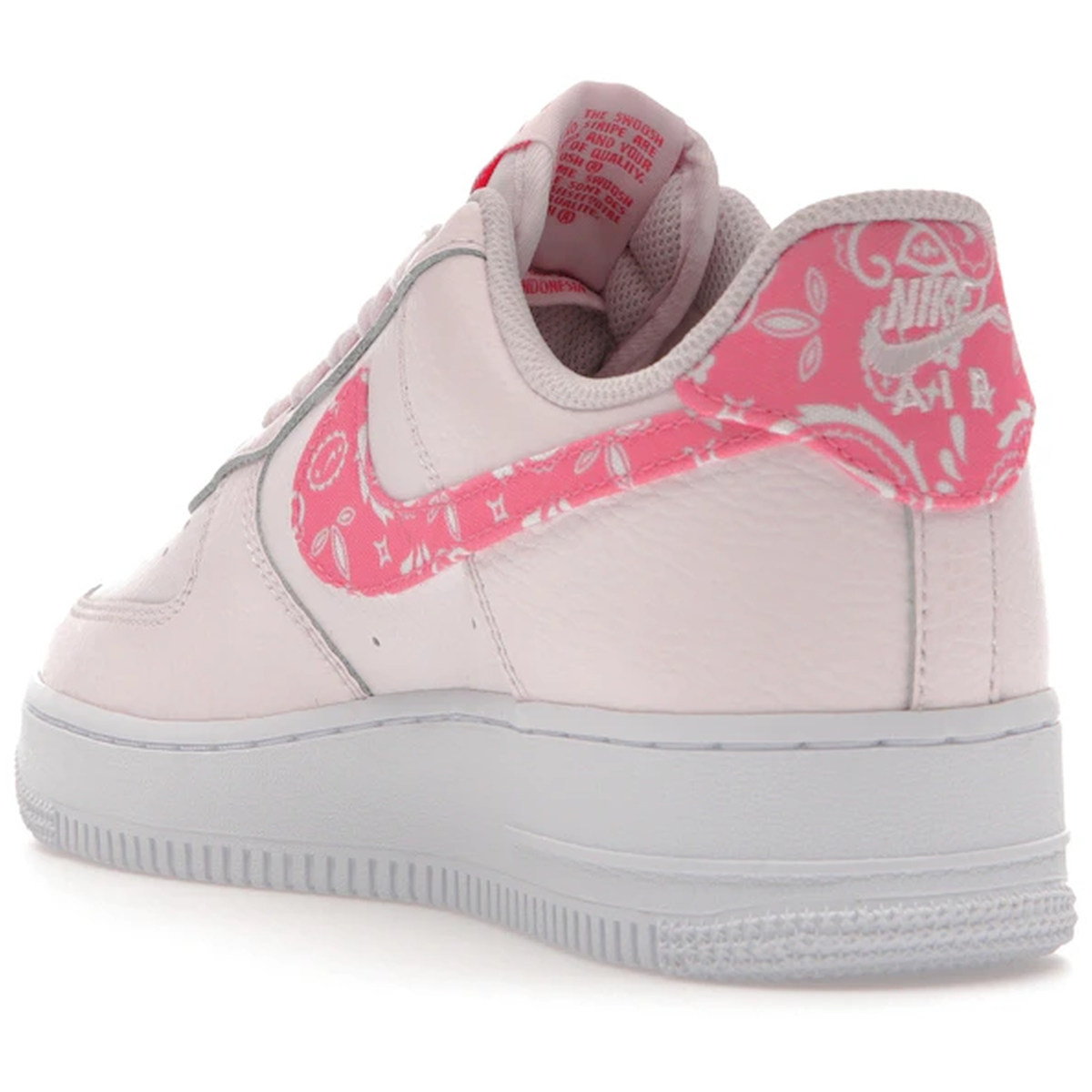 Miniatyrbild av Nike Air Force 1 Low '07 Paisley Pack Pink 4