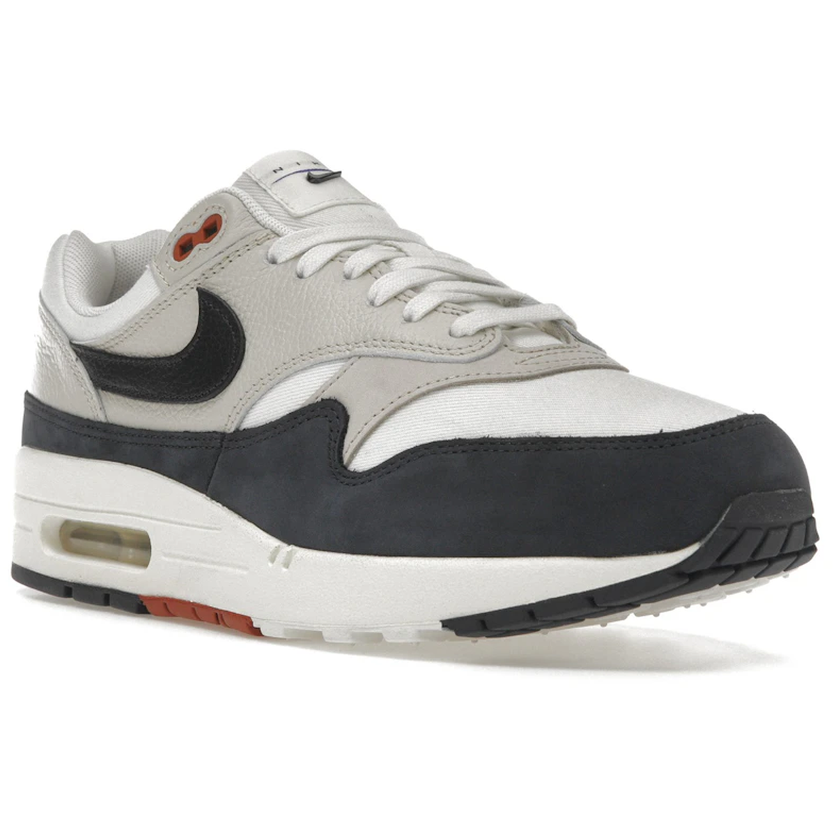 Miniatyrbild av Nike Air Max 1 Obsidian Light Orewood Brown 2