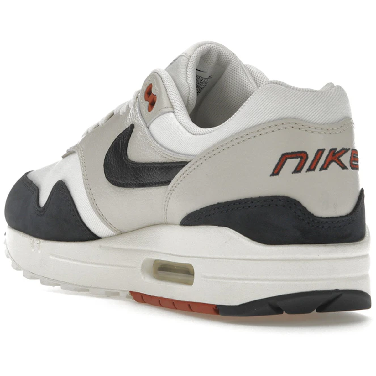 Miniatyrbild av Nike Air Max 1 Obsidian Light Orewood Brown 4