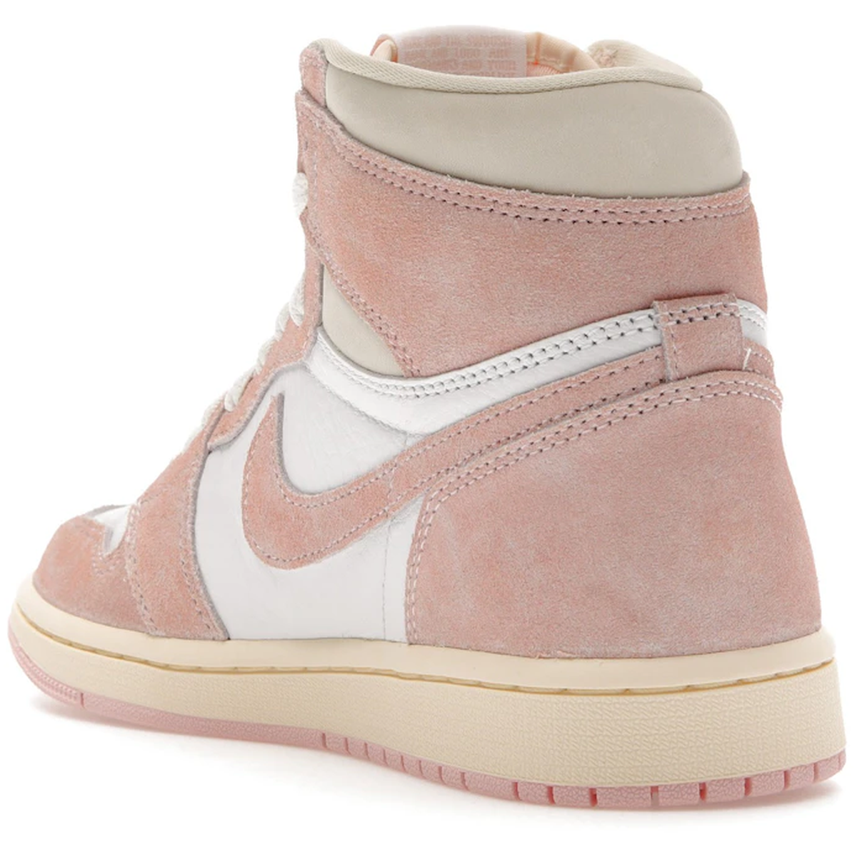 Miniatyrbild av Air Jordan 1 Retro High OG Washed Pink 4