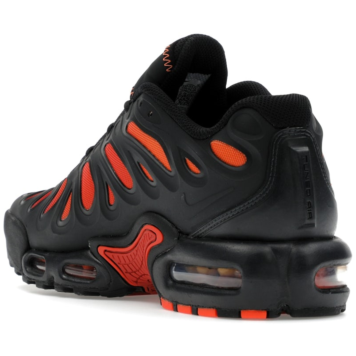 Miniatyrbild av Nike Air Max Plus Drift Black Dragon Red 4