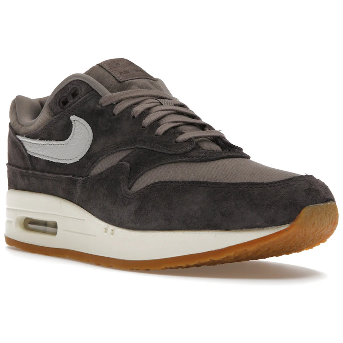 Miniatyrbild av Nike Air Max 1 Crepe Soft Grey 2
