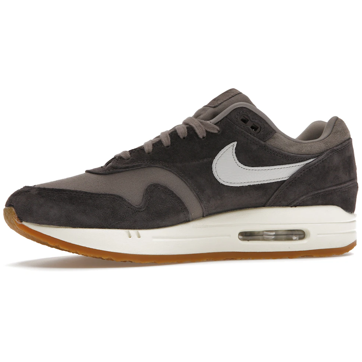 Miniatyrbild av Nike Air Max 1 Crepe Soft Grey 3