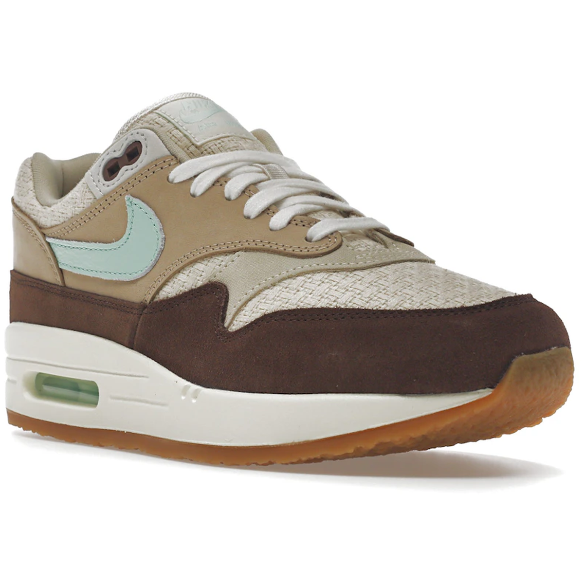 Miniatyrbild av Nike Air Max 1 Crepe Brown 2