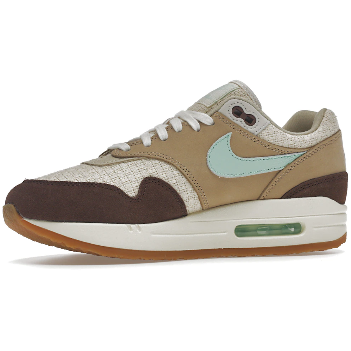 Miniatyrbild av Nike Air Max 1 Crepe Brown 3