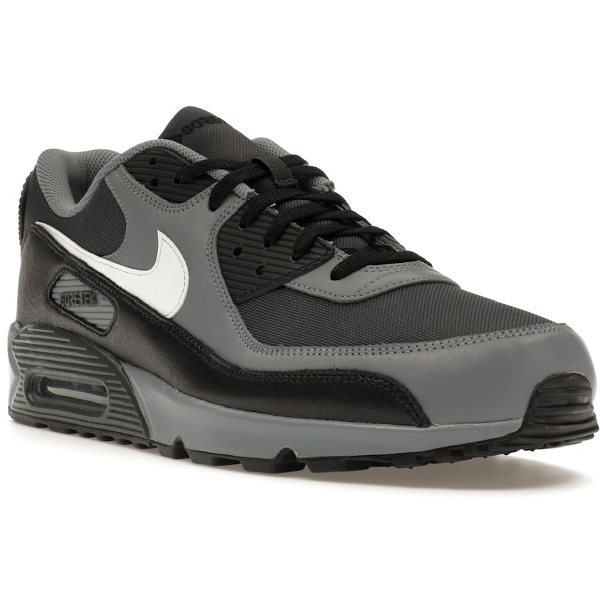 Miniatyrbild av Nike Air Max 90 Gore-Tex Dark Smoke Grey 2