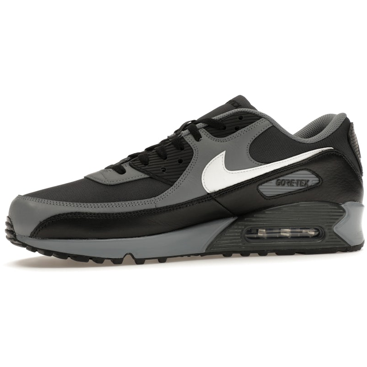 Miniatyrbild av Nike Air Max 90 Gore-Tex Dark Smoke Grey 3