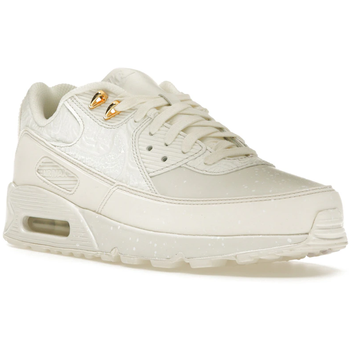 Miniatyrbild av Nike Air Max 90 Slawn Sail 2