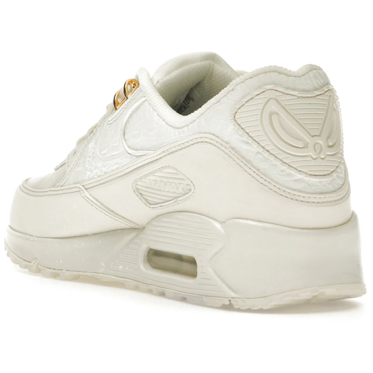 Miniatyrbild av Nike Air Max 90 Slawn Sail 4