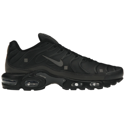 Nike Air Max Plus A-COLD-WALL Black